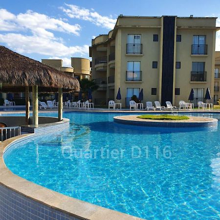 Flat Quartier Aldeia Das Aguas Barra do Piraí Extérieur photo