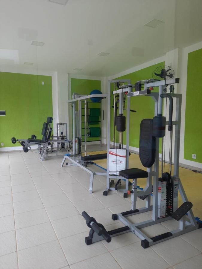 Flat Quartier Aldeia Das Aguas Barra do Piraí Extérieur photo