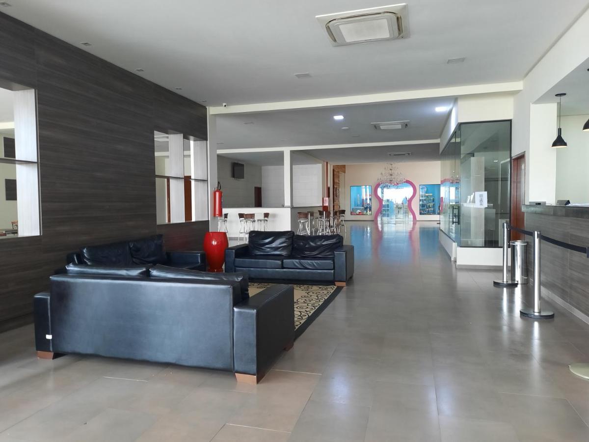 Flat Quartier Aldeia Das Aguas Barra do Piraí Extérieur photo