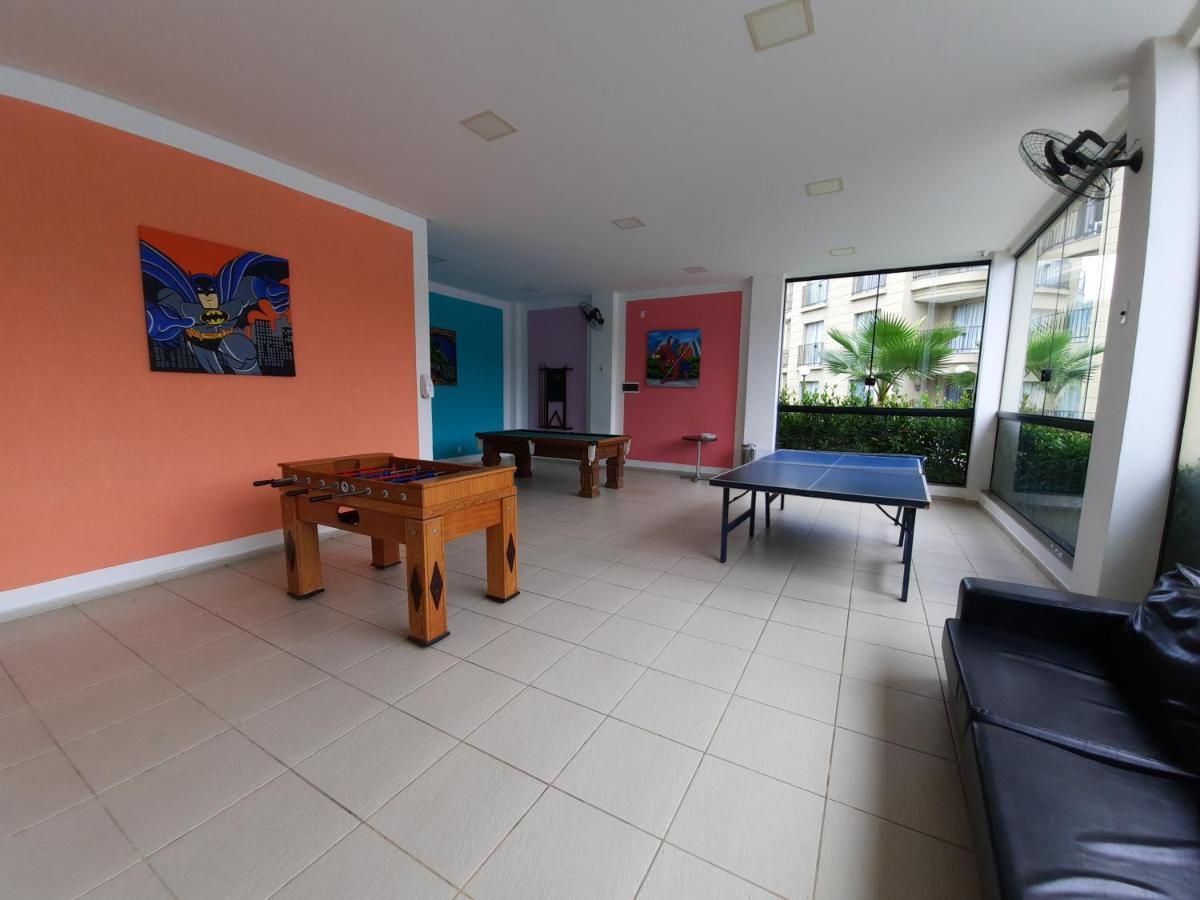Flat Quartier Aldeia Das Aguas Barra do Piraí Extérieur photo