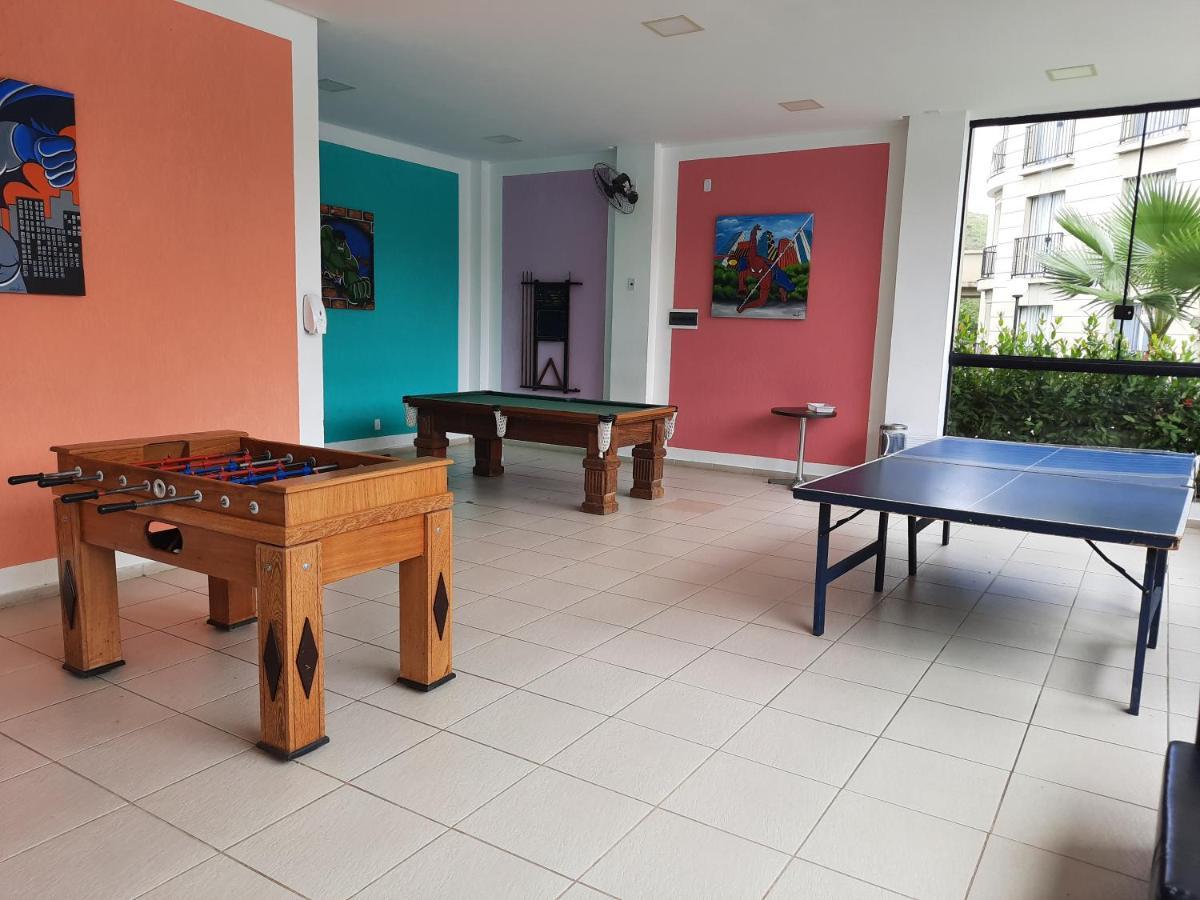 Flat Quartier Aldeia Das Aguas Barra do Piraí Extérieur photo